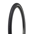 Bontrager H2 Hard-Case Ultimate Reflective Hybrid Tire, Black Reflective 700C x 45mm Sale