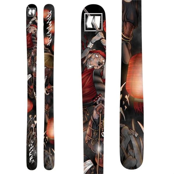 Armada BDOG Ski 2024 Online Sale