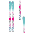 Head Joy Easy Junior Ski 97-117 + JRS 4.5 GW Binding 2025 Discount