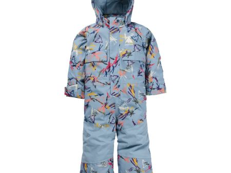 Burton Toddlers 2L One Piece 2025 Cheap