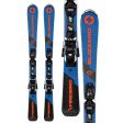 Blizzard Firebird Junior Ski 100 -120 + FDT JR 4.5 GW Binding 2024 Hot on Sale