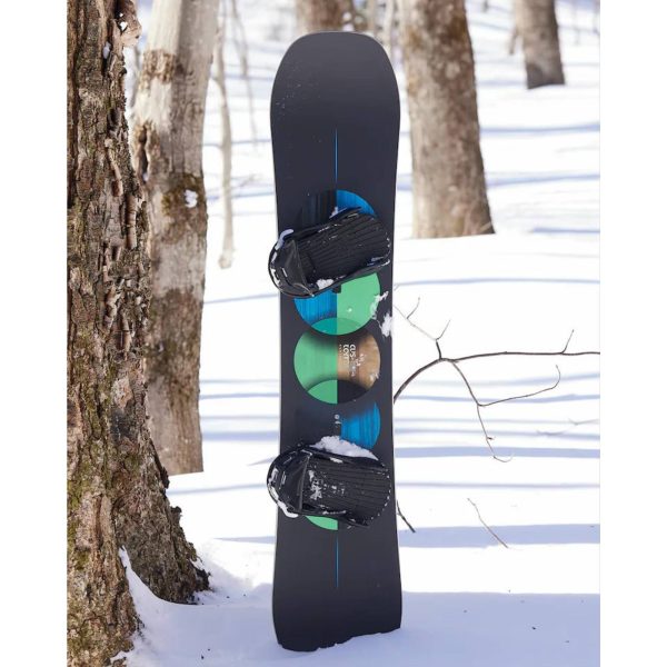 Burton Custom Smalls Junior Snowboard 2025 Supply