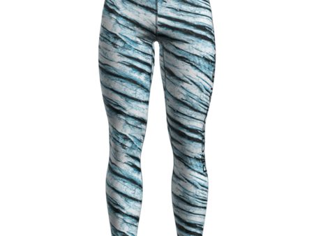 Icebreaker 200 Oasis Mens Leggings POW AOP For Cheap