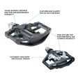 Shimano  PD-EH500, SPD Pedal, Light Action , w cleats Online Hot Sale