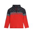 Spyder Bug Preschool Boys Half Zip 2025 Online