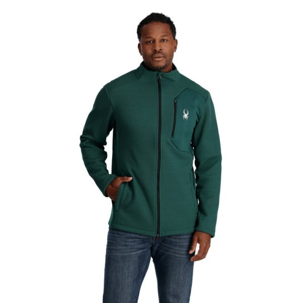 Spyder Bandit Mens Jacket 2024 For Cheap