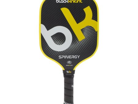 Black Knight Spinergy Pickleball Paddle Discount