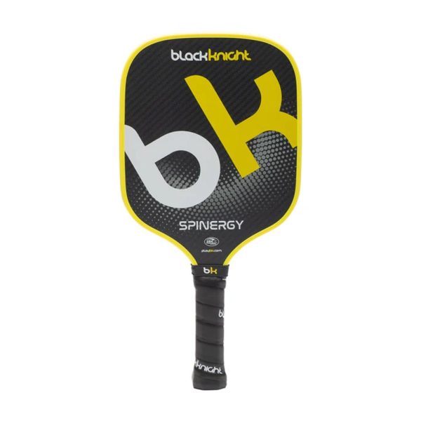 Black Knight Spinergy Pickleball Paddle Discount