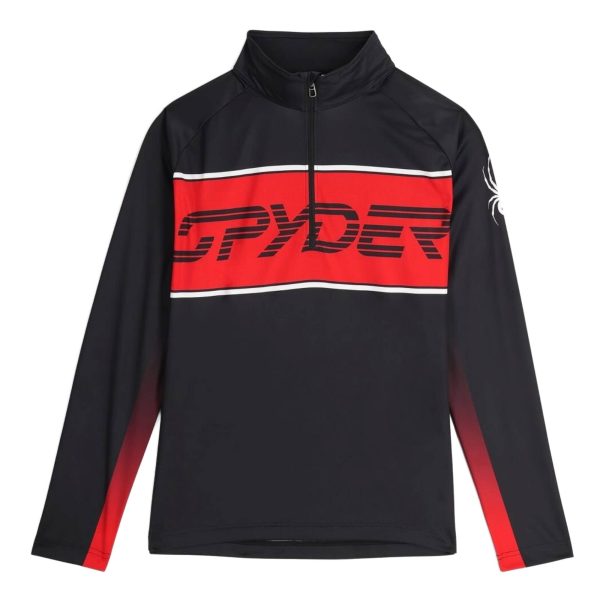 Spyder Paramount Mens Half Zip 2025 Online Sale