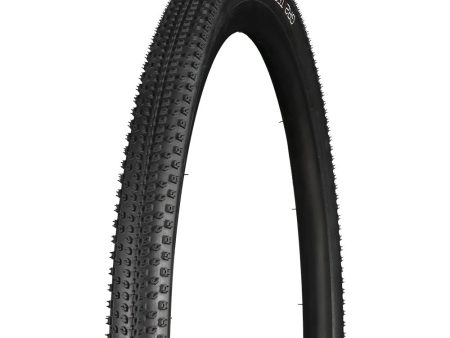 Bontrager GR2 Team Issue Gravel Tire, Black 700C x 40mm Hot on Sale