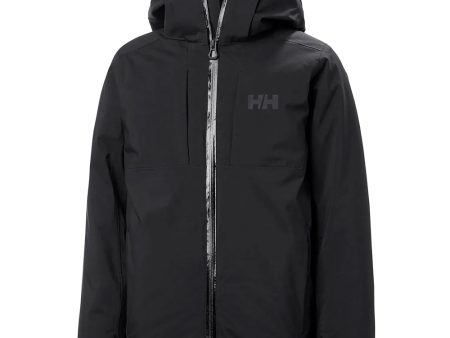 Helly Hansen Alpha Junior Jacket 2024 Supply