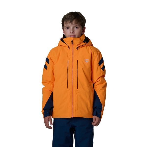 Rossignol Ski Boys Jacket 2024 Fashion