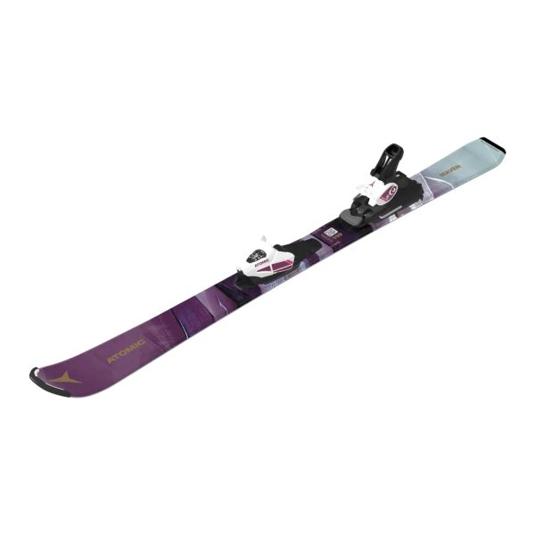 Atomic Maven Junior Ski 70 -120 + C5 GW Binding 2025 For Discount