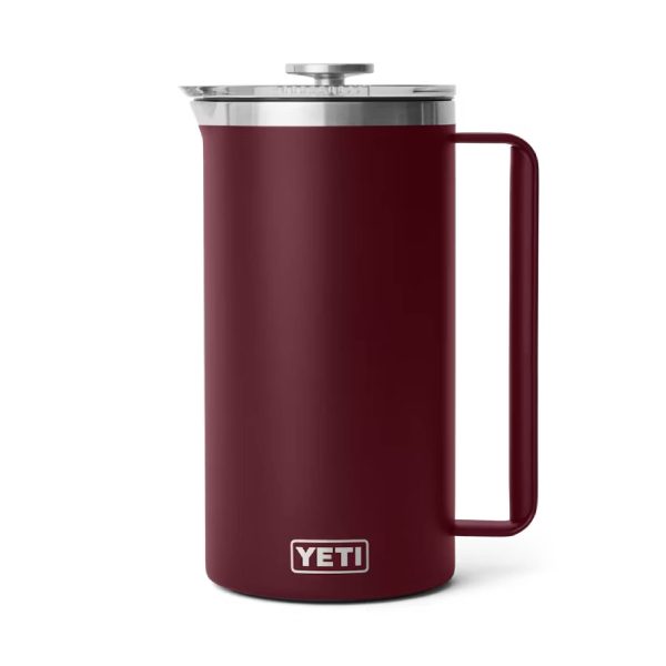 YETI Rambler 64oz French Press Online now