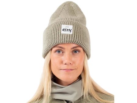 Eivy Easter Rib Wool Beanie Fashion