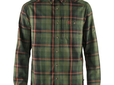 Fjallraven Fjallglim Mens Shirt 2025 Hot on Sale