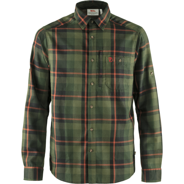 Fjallraven Fjallglim Mens Shirt 2025 Hot on Sale