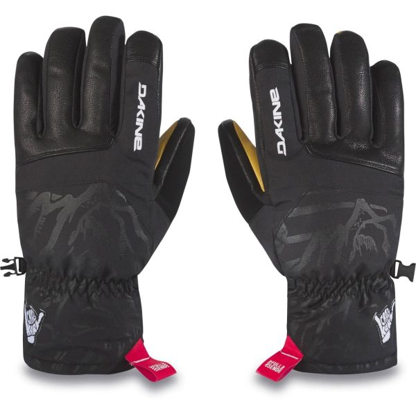 Dakine Team Fillmore Gore-Tex Short Mens Glove For Discount