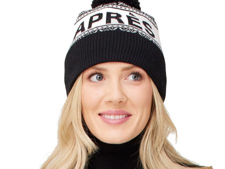 Krimson Klover Apres Womens Beanie Online Sale