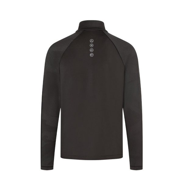 Fire + Ice Premo3 Mens Zip Turtleneck 2024 For Cheap