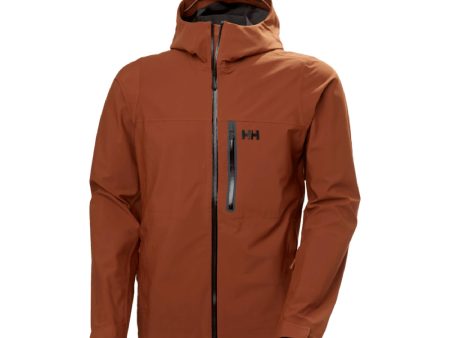 Helly Hansen Swift Mens 3L Shell Jacket 2025 Sale