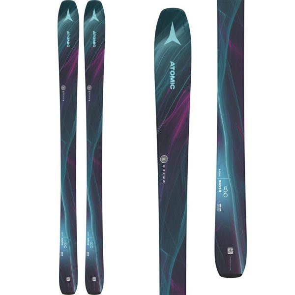 Atomic Maven 86 Womens Ski 2024 Online now