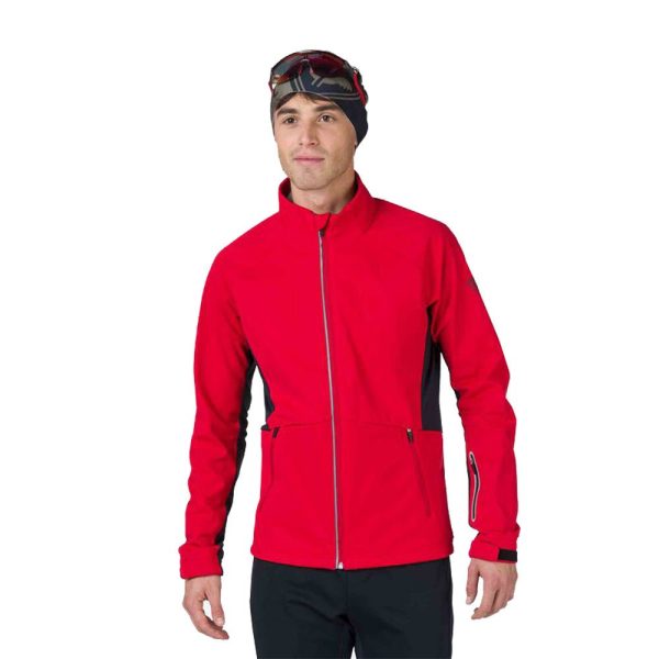 Rossignol Mens Softshell Jacket Sale