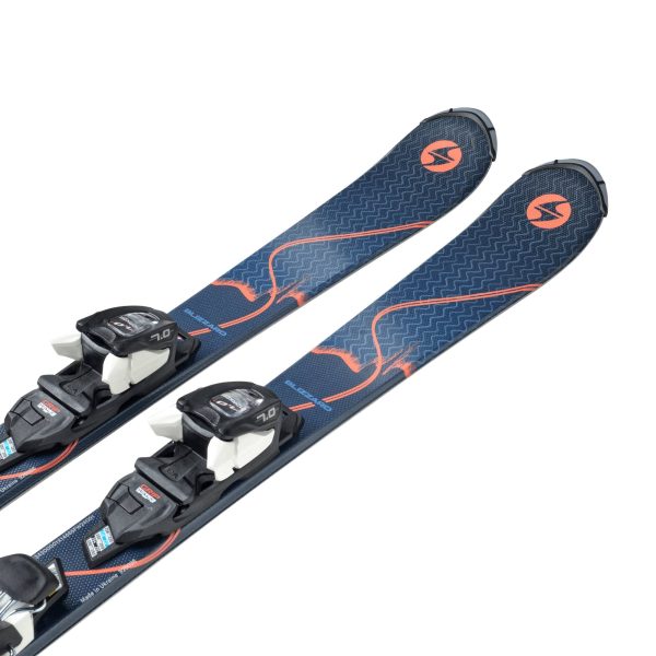 Blizzard Anomaly Junior Ski 100 -130 Ski + FDT 4.5 Binding 2025 Online