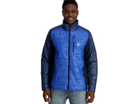 Spyder Glissade Mens Jacket 2024 Fashion