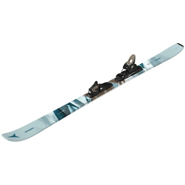 Atomic Maven 84 Womens Ski + M 10 GW Binding 2025 Fashion