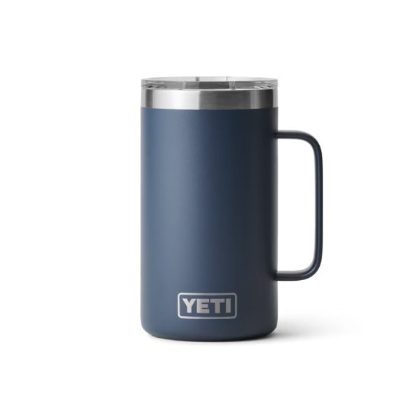 Yeti Rambler 24oz Mug Supply