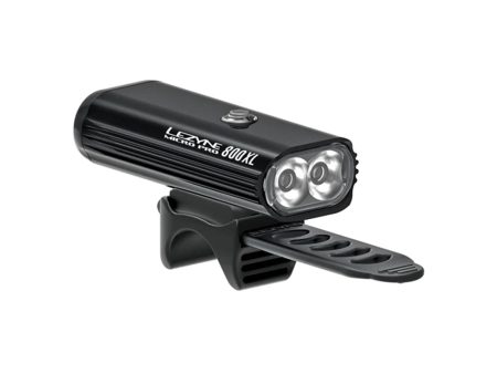 Lezyne, Micro Drive Pro 800XL, Light, Front, Black Sale