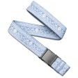 Arcade Wild Rag Slim Adult Belt Cheap