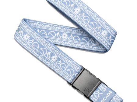 Arcade Wild Rag Slim Adult Belt Cheap