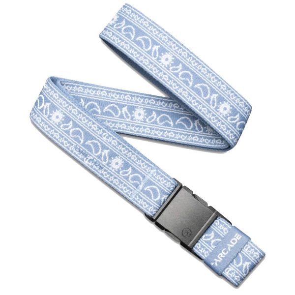 Arcade Wild Rag Slim Adult Belt Cheap