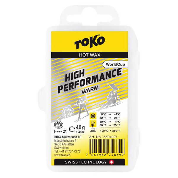 Toko High Performance Wax Discount