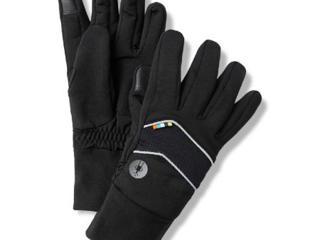 Smartwool Active Fleece Insulated Adult Glove Supply