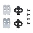 Shimano  SM-SH51 SPD Cleat Set Single Release With Cleat Nut Hot on Sale