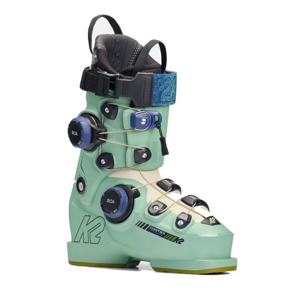 K2 Cortex 125 W Zonal BOA GW Womens Ski Boot 2026 Online Sale