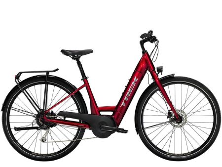 Trek Verve + 3 Lowstep E Bike Discount