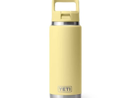 YETI Rambler 26oz Straw Bottle Online Sale