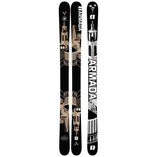 Armada Edollo Ski 2024 Fashion