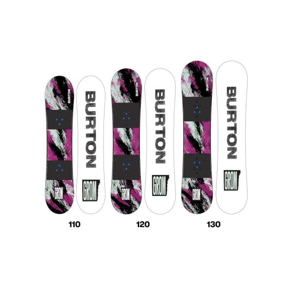 Burton Grom Junior Snowboard 2025 For Cheap