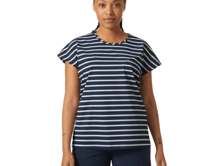 Helly Hansen Thalia Summer Womens Top 2024 Online now