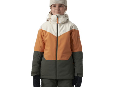 Orage Shefford Girls Insulated Jacket 2025 Online Sale