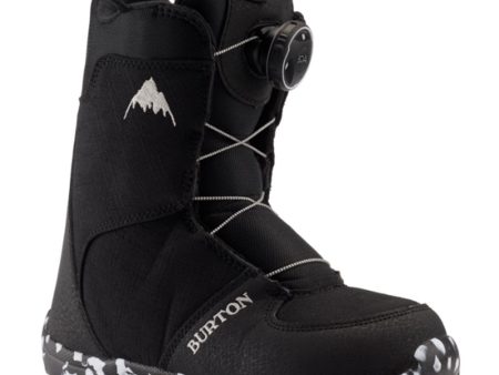 Burton Grom BOA Kids Snowboard Boots 2024 Sale