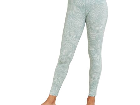 Icebreaker 260 Vertex Womens Leggings Frozen Forms Fashion