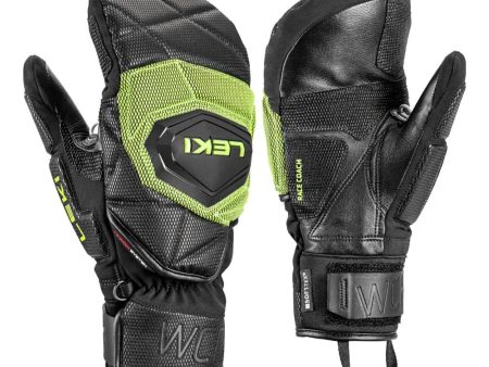 Leki WCR Coach 3D Adult Mitt Online Sale