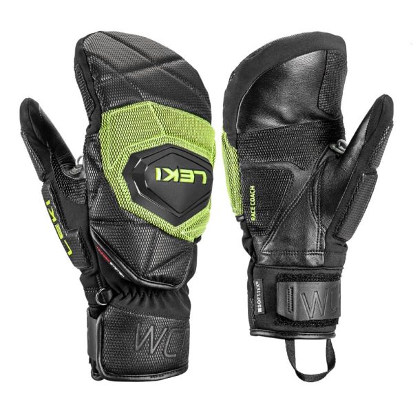 Leki WCR Coach 3D Adult Mitt Online Sale