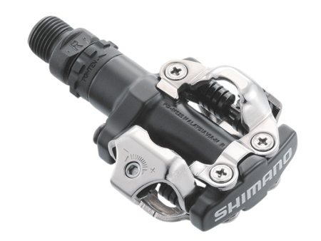 Shimano PD-M520 Black MTB SPD Pedal on Sale